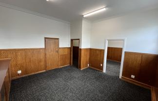 Petite opportunity at The Hayes Building