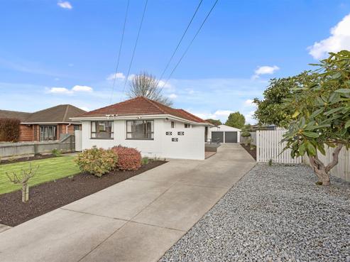 6 Whitehall Street, Mairehau