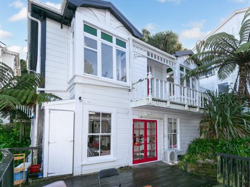 31 Devon Street, Aro Valley