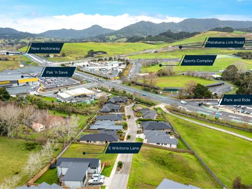5 Wikitoria Lane, Warkworth