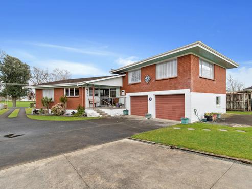 51 North Street, Morrinsville