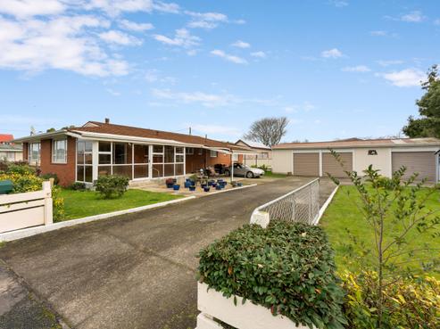 26 Julia Street, Pahiatua