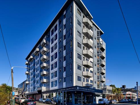 506/35 Abel Smith Street, Te Aro