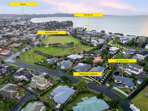 25 Esther Place, Red Beach
