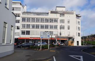 Upmarket Office suites in a Landmark Building