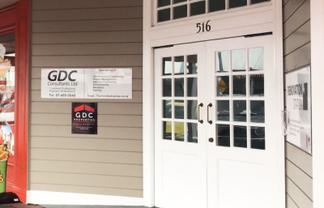 First floor office-For Lease