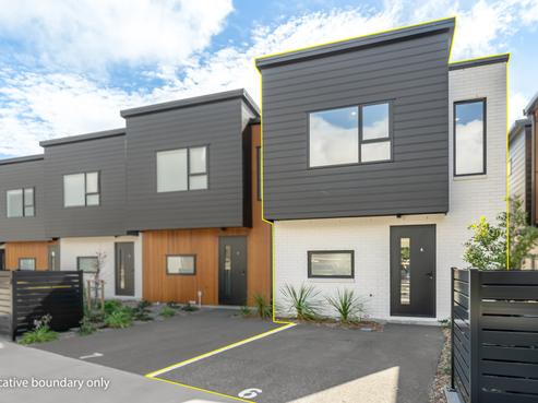 6/90 Knights Road, Central Hutt