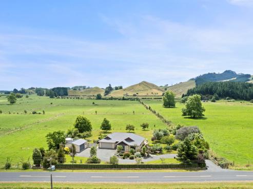 163 Flume Road, Te Miro