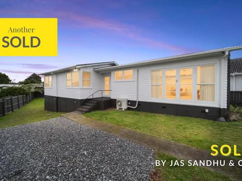 29 Sterling Avenue, Manurewa East