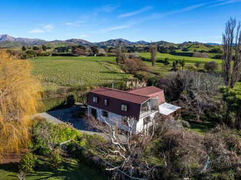 7252 State Highway 1, Ward