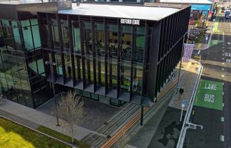 Outstanding Grade-A office space