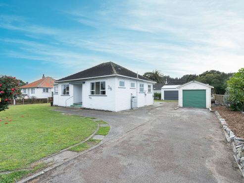 36 Ladys Mile, Foxton