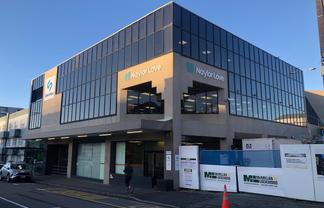 Ground Floor Office