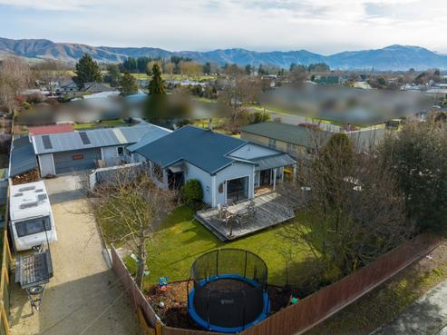 1 Banks Street, Fairlie