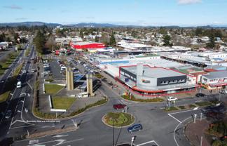 The best corner in town!