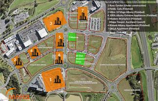 Commercial Land In Albany