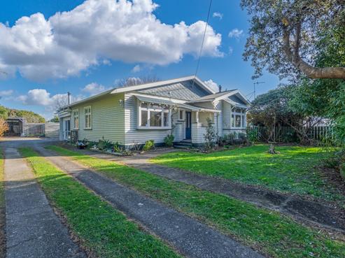 33 Tui Street, Pahiatua