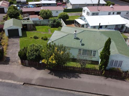 23 Christian Street, Dannevirke