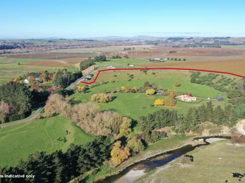 155 Aorangi Road, Maraekakaho