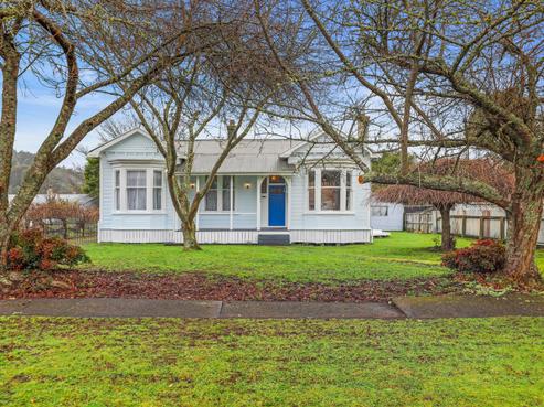 8 West Street, Taumarunui