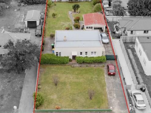 68 Rutherford Road, Marewa