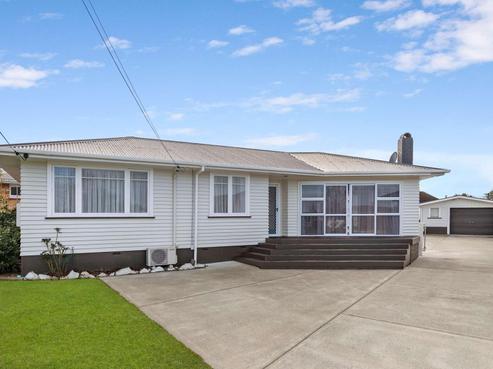 8 Moana Place, Morrinsville