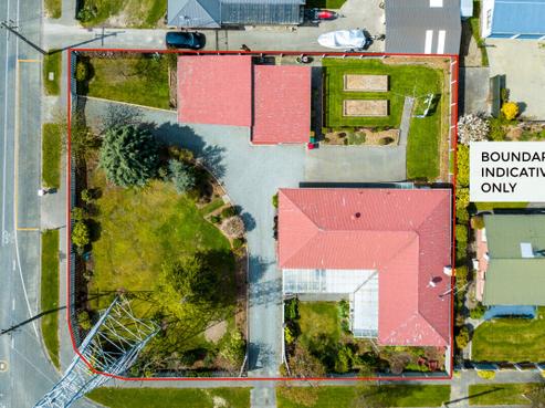 5 Glamis Street, Marchwiel