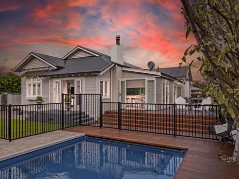 23 Cornwall Street, Masterton