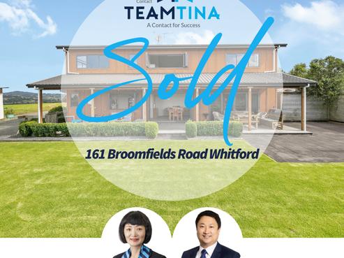161 Broomfields Road, Whitford