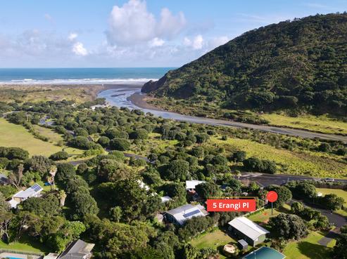5 Erangi Place, Bethells Beach