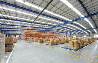 Premium Warehousing Solution – 13,375 sqm