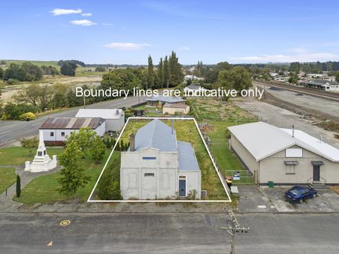 3 Lodge Street, Mataura