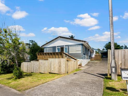 1/4 Wickstead Place, Massey