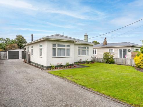 35 South Road, Masterton