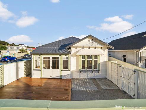 174 Rongotai Road, Kilbirnie