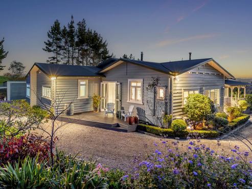 433 Old North Road, Kumeu