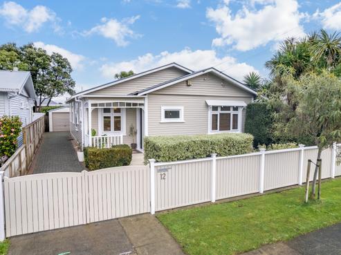 12 Ava Street, Petone