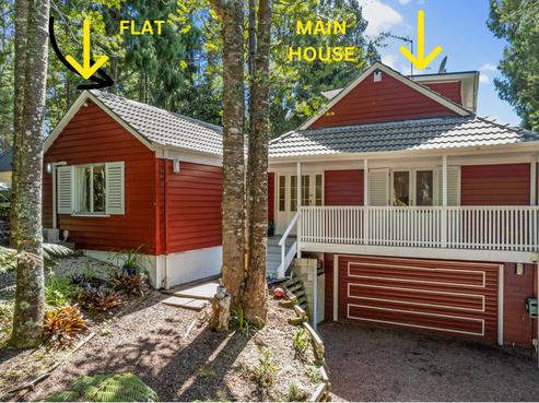 17 Tawini Road, Titirangi