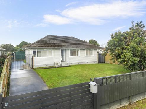 52 Tyrone Street, Otara