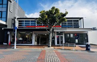 FIrst floor CBD office