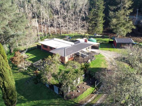 1303 State Highway 33, Okere Falls