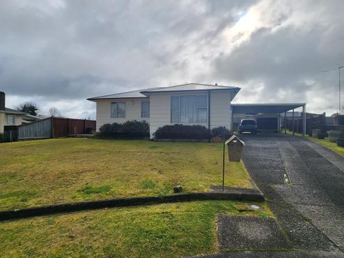 4 Montrose Place, Tokoroa