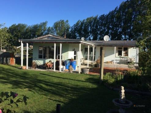 552 Taylor Road, Geraldine