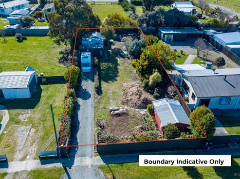 108 King Street, Pareora