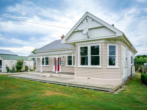 396 Waipopo Road, Temuka