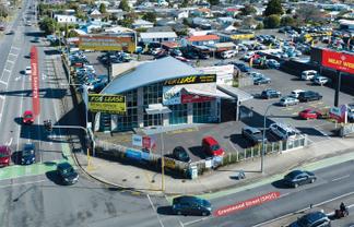 Prolific Corner Site