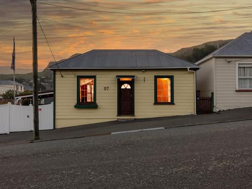 57 Oxford Street, Lyttelton