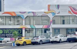 BRAND NEW FLEXIBLE OFFICES IN TAKAPUNA