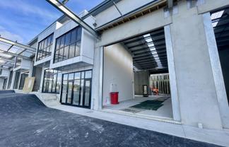 Immaculate 200sqm industrial