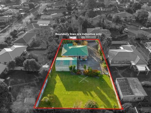 20 Campbell Place, Papakura